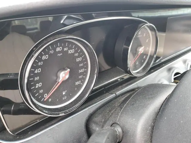 2017 MERCEDES-BENZ E 300 4MATIC  