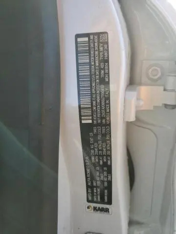 2018 ALFA ROMEO STELVIO TI SPORT  