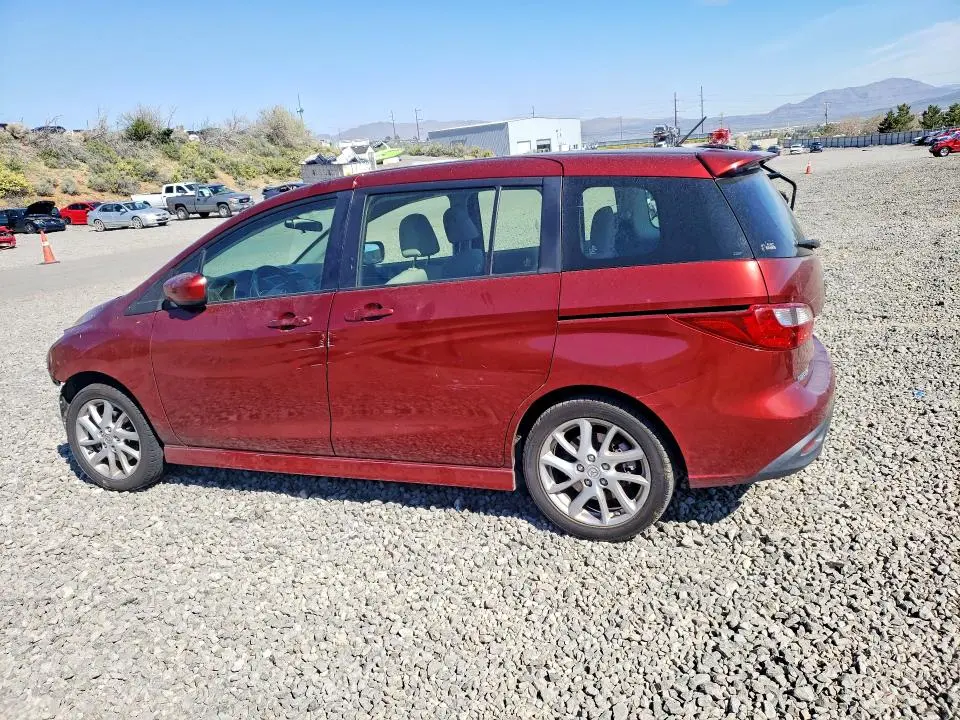 2012 MAZDA 5   