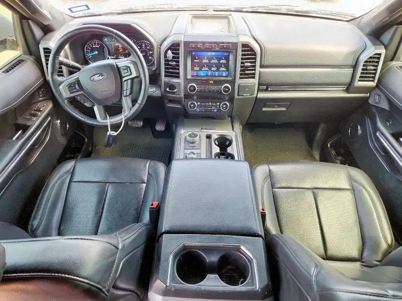 2021 FORD EXPEDITION XLT  