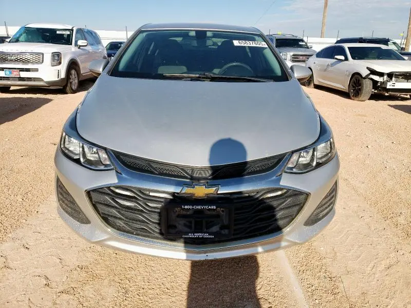 2019 CHEVROLET CRUZE   