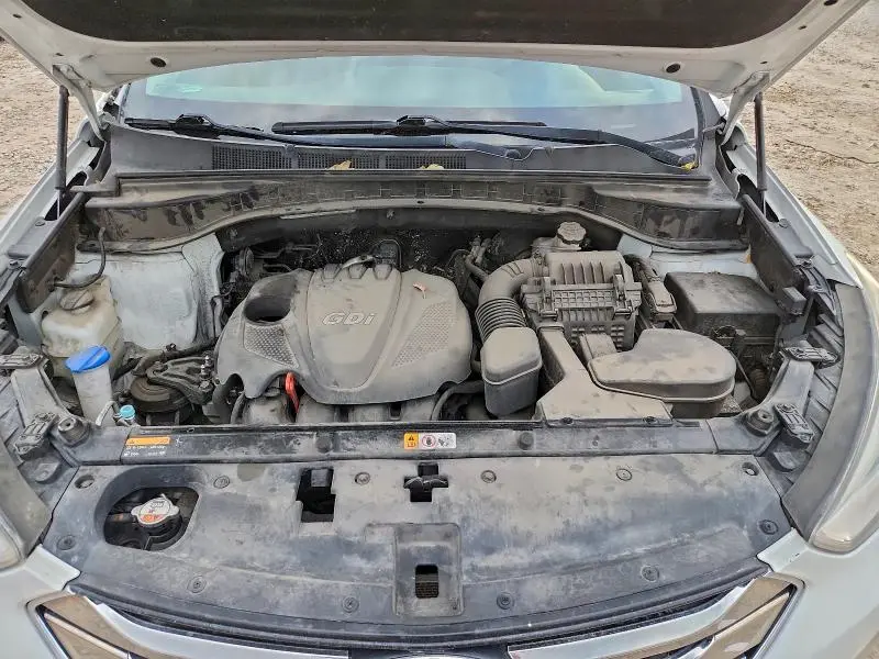 2014 HYUNDAI SANTA FE SPORT   