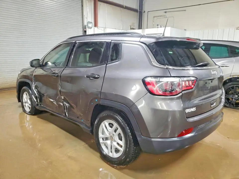 2021 JEEP COMPASS SPORT  