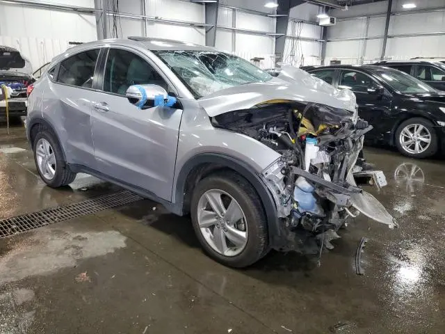 2019 HONDA HR-V EX  