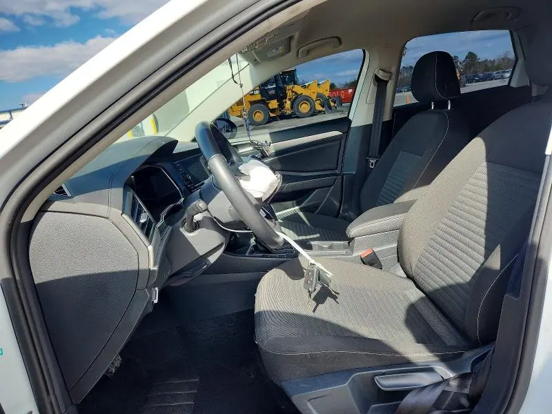 2024 VOLKSWAGEN JETTA S  