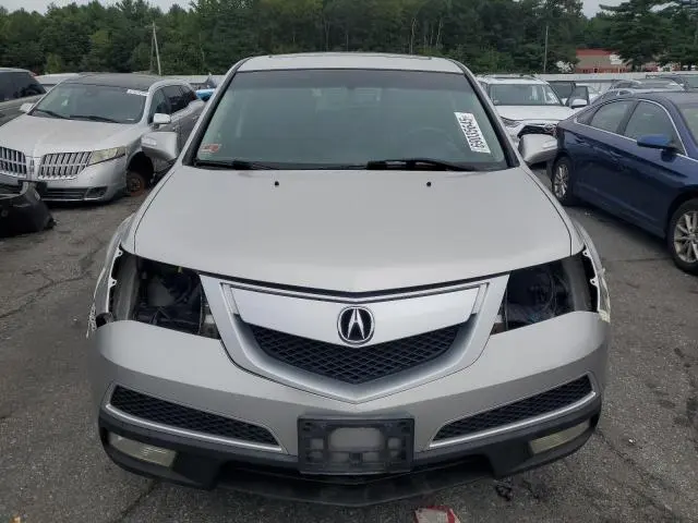 2012 ACURA MDX   