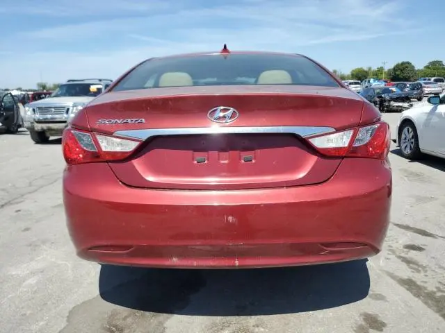 2012 HYUNDAI SONATA GLS  