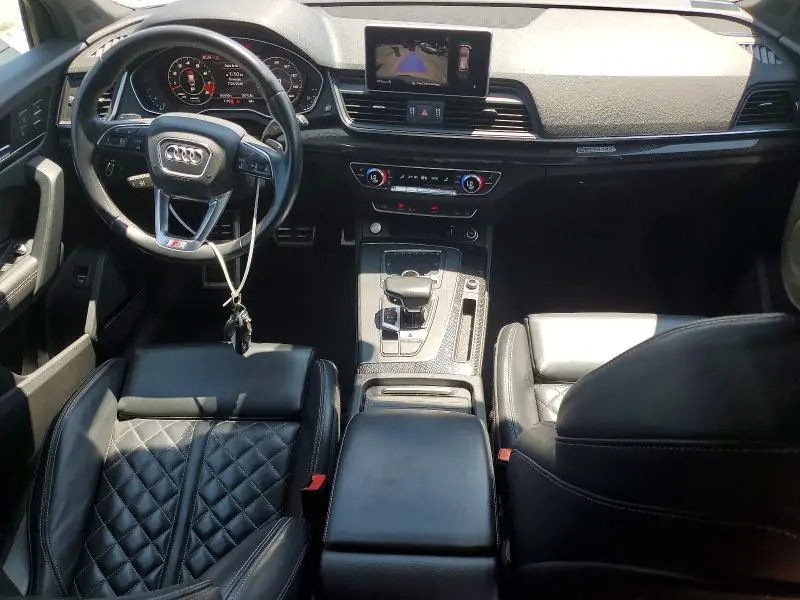 2019 AUDI SQ5 PREMIUM PLUS  