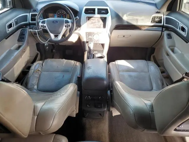 2011 FORD EXPLORER LIMITED  