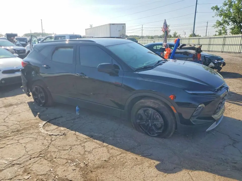 2023 CHEVROLET BLAZER 2LT  