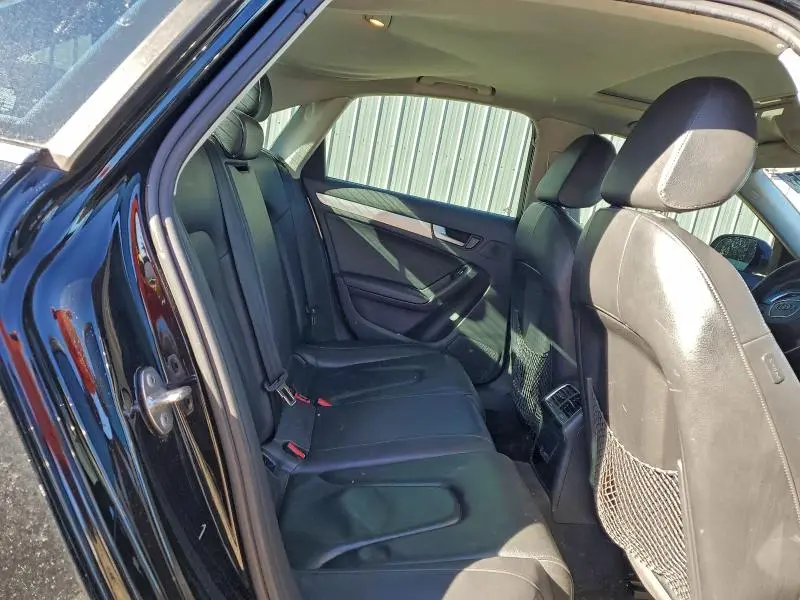 2013 AUDI A4 PREMIUM PLUS  