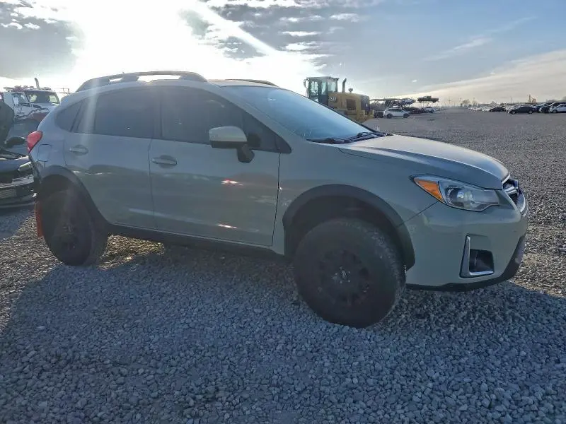 2017 SUBARU CROSSTREK PREMIUM  