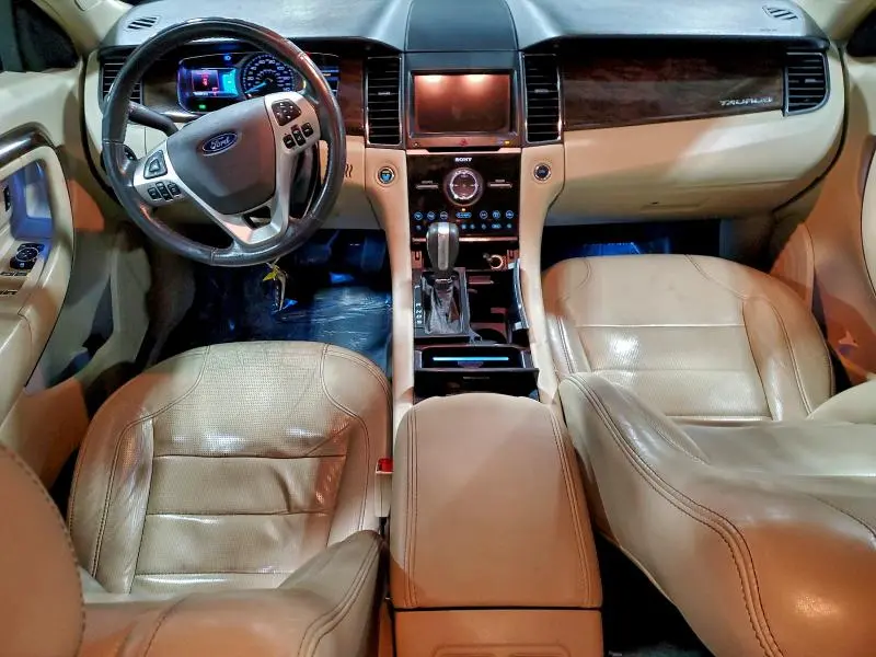 2013 FORD TAURUS LIMITED  