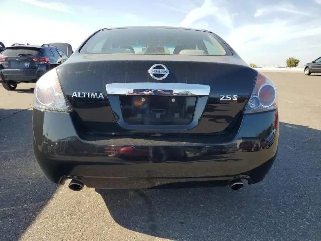 2010 NISSAN ALTIMA BASE  