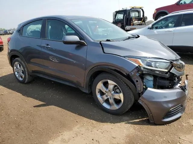 2019 HONDA HR-V LX  