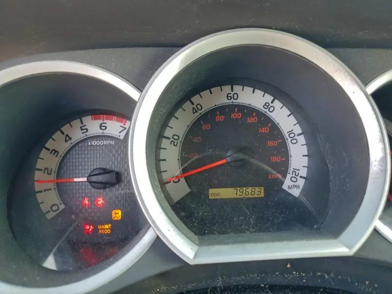 2015 TOYOTA TACOMA DOUBLE CAB PRERUNNER  