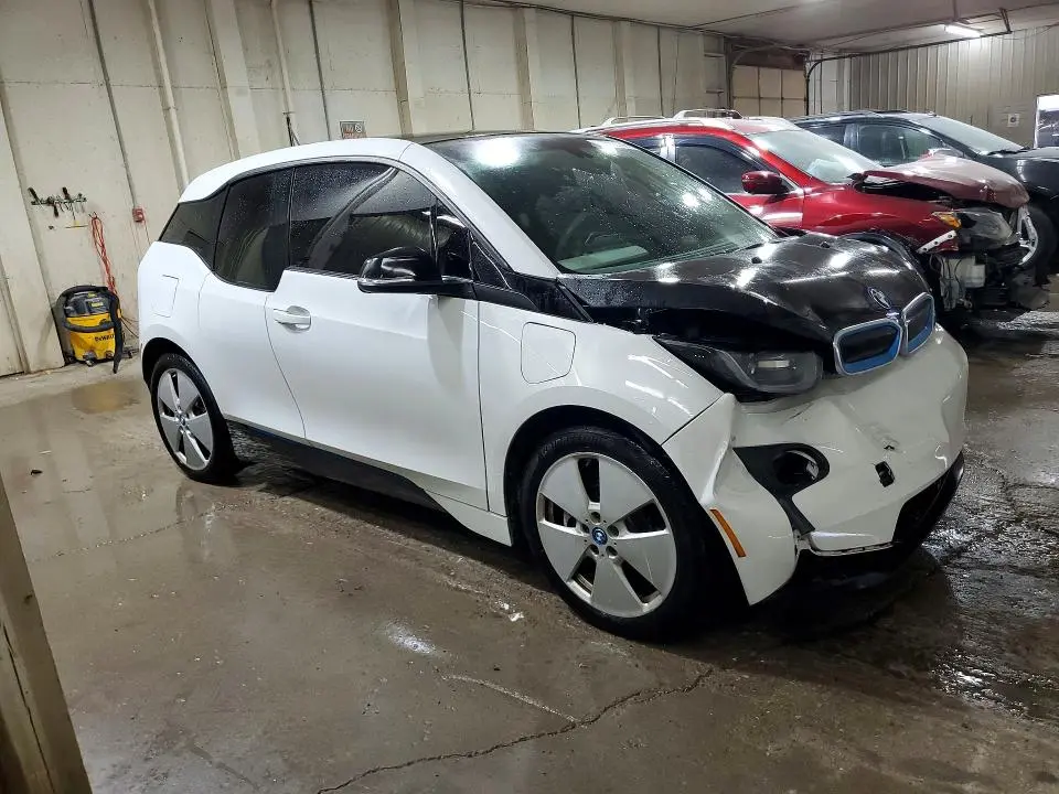 2016 BMW I3 REX  