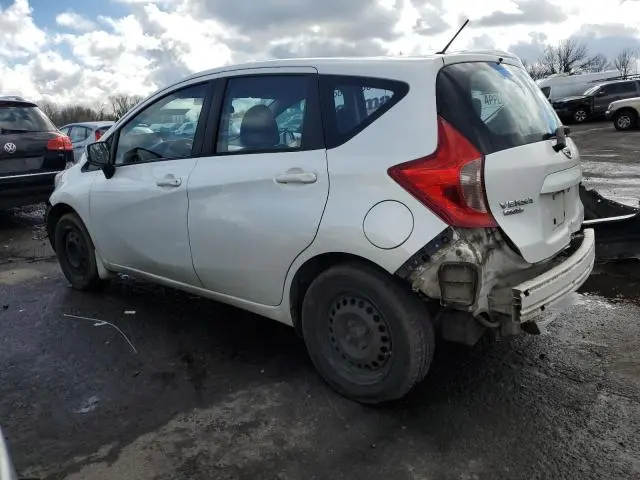 2015 NISSAN VERSA NOTE S  