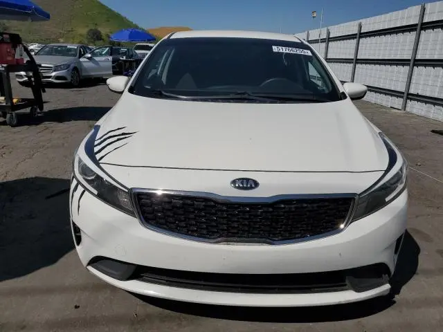 2017 KIA FORTE LX  