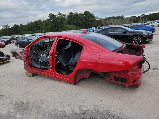 2016 DODGE CHARGER R/T SCAT PACK  