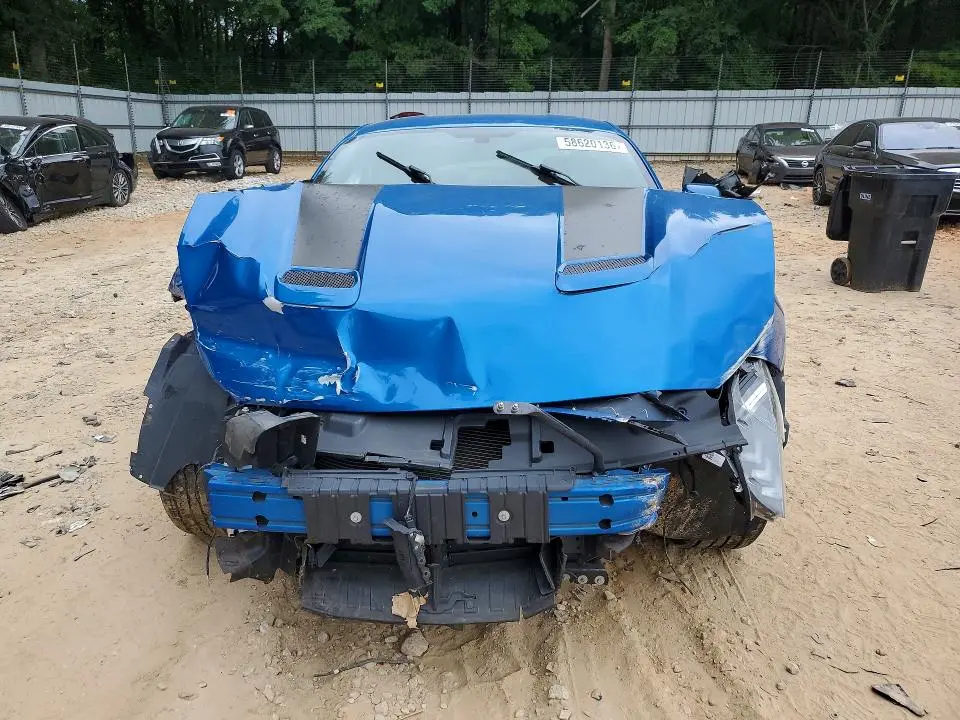 2019 FORD MUSTANG   