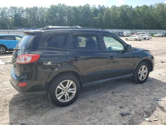 2011 HYUNDAI SANTA FE SE  