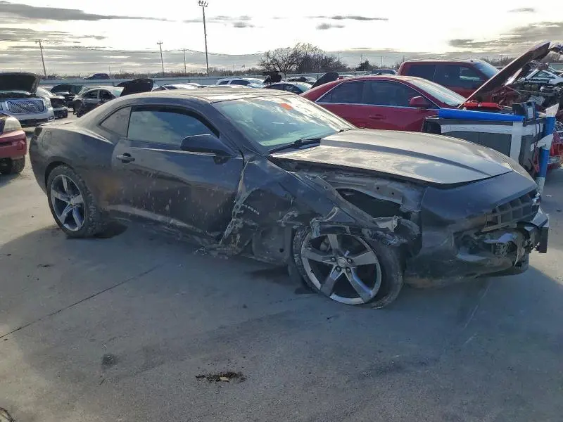 2012 CHEVROLET CAMARO LT  