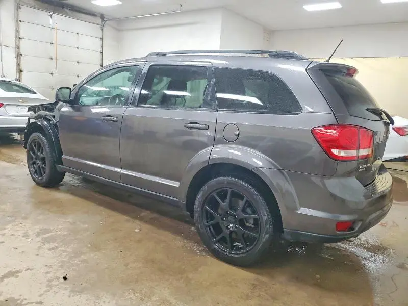 2017 DODGE JOURNEY GT  