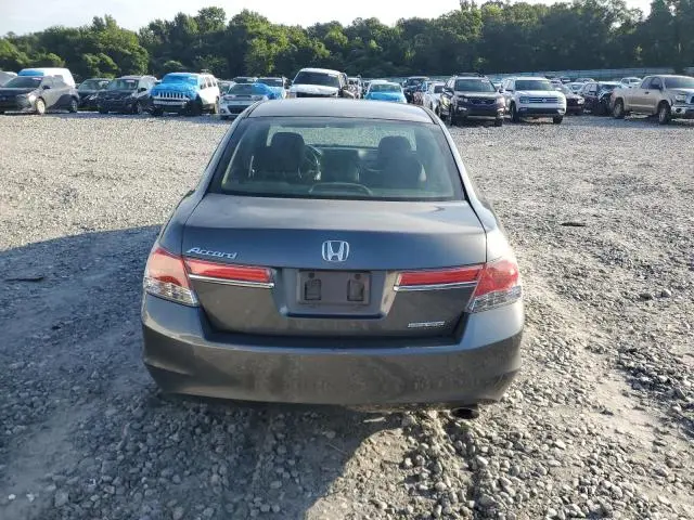 2012 HONDA ACCORD SE  
