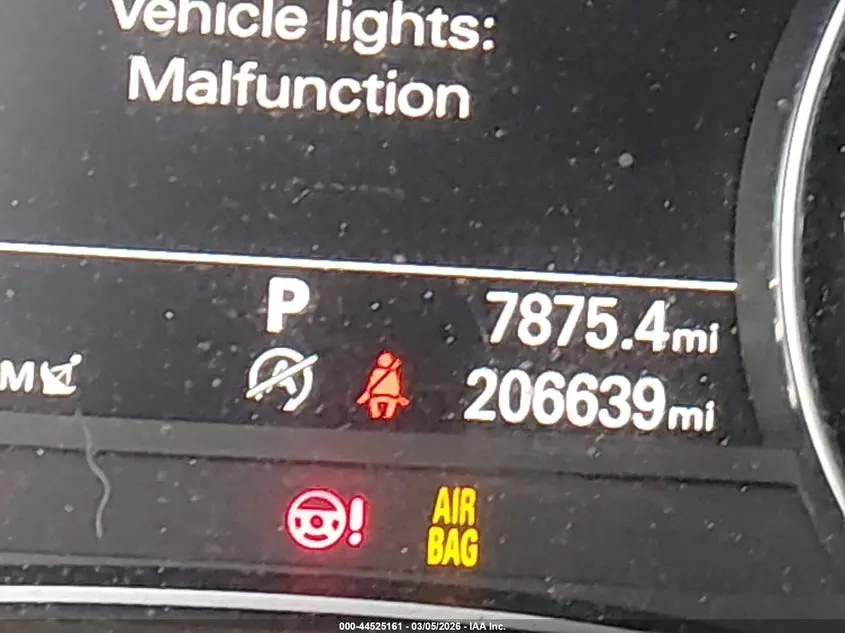 2017 AUDI A6 2.0T PREMIUM