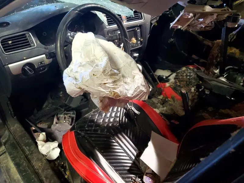 2011 VOLKSWAGEN JETTA TDI  