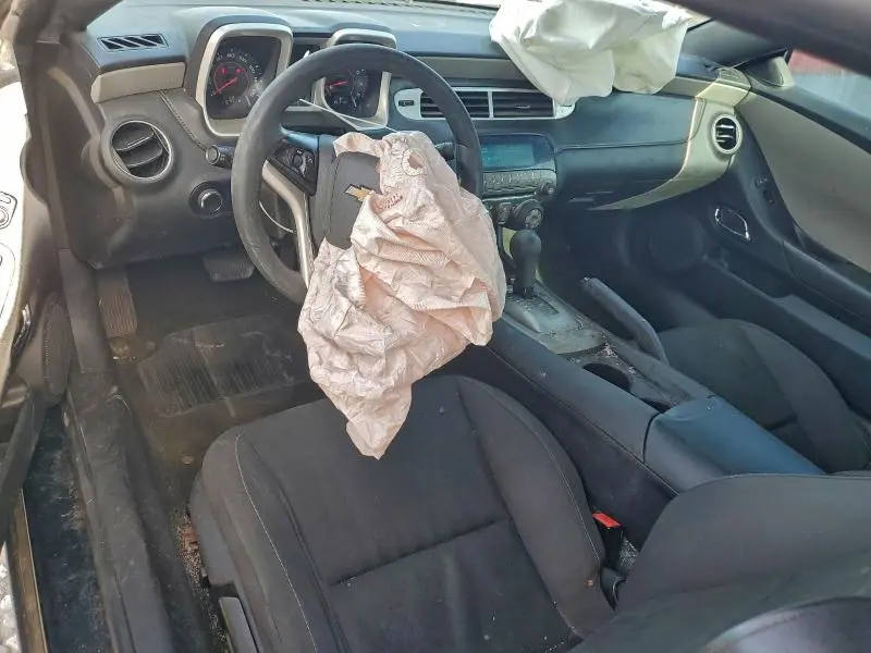 2013 CHEVROLET CAMARO LS  