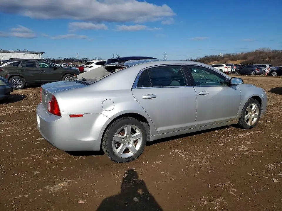 2012 CHEVROLET MALIBU LS  