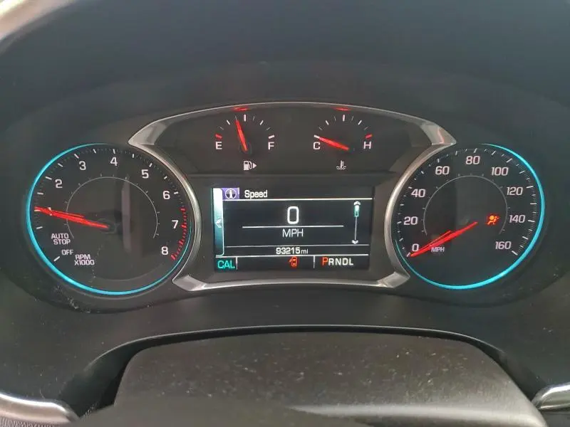 2016 CHEVROLET MALIBU LT  