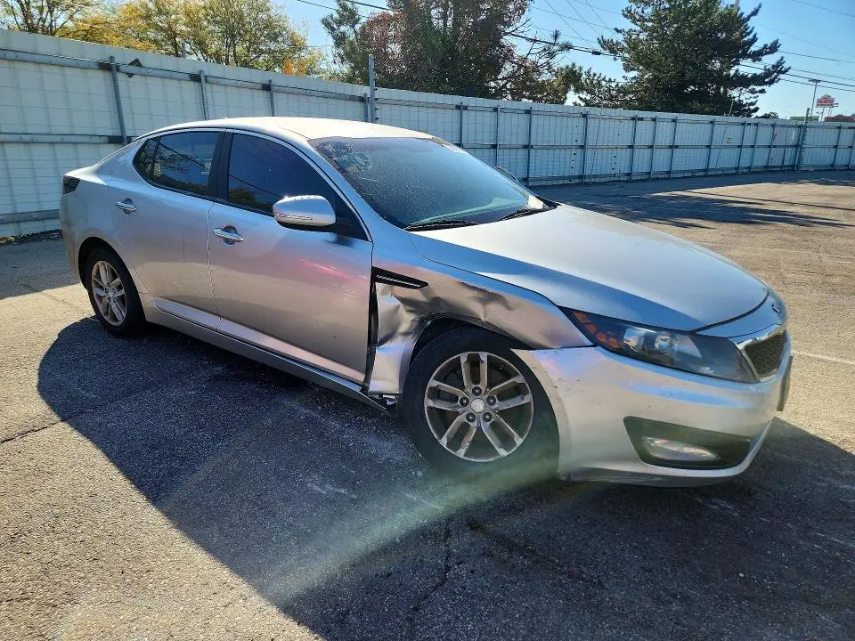 2013 KIA OPTIMA LX  