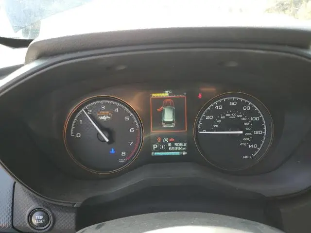 2022 SUBARU FORESTER WILDERNESS  