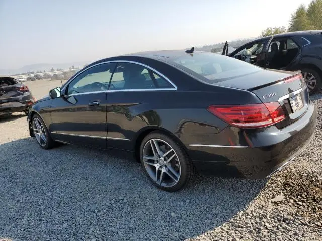 2014 MERCEDES-BENZ E 350 4MATIC  