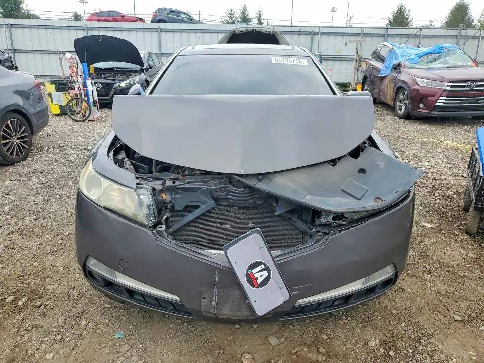 2010 ACURA TL   