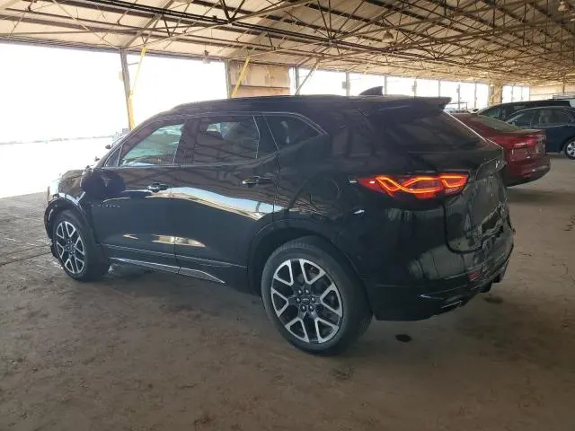 2024 CHEVROLET BLAZER RS  