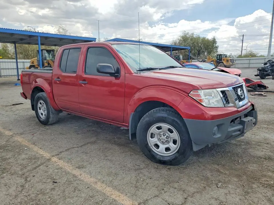 2018 NISSAN FRONTIER S  