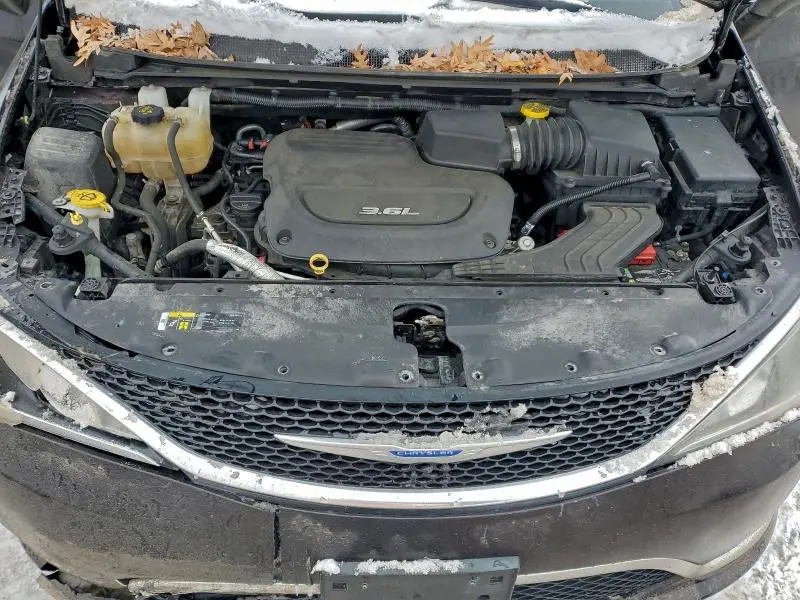 2018 CHRYSLER PACIFICA TOURING L PLUS  