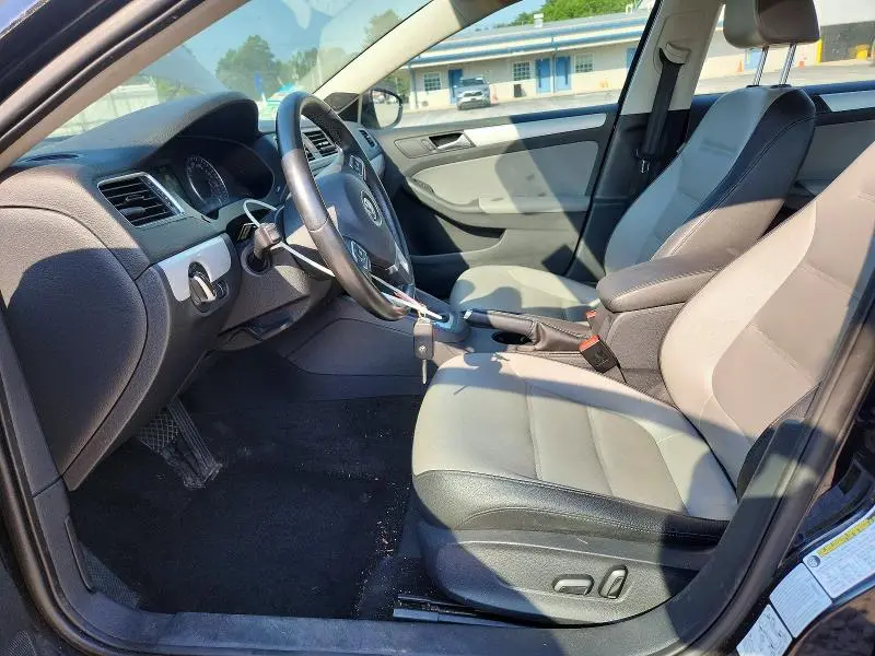 2013 VOLKSWAGEN JETTA HYBRID  