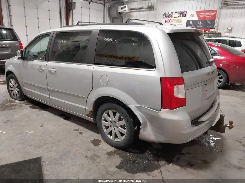 2011 CHRYSLER TOWN & COUNTRY TOURING-L
