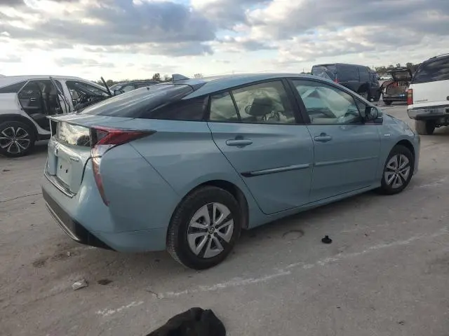 2016 TOYOTA PRIUS   