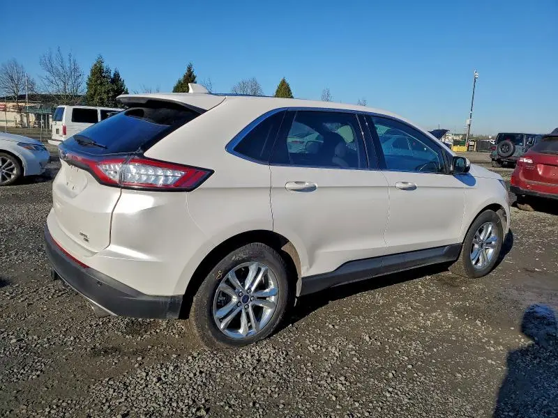 2017 FORD EDGE SEL  