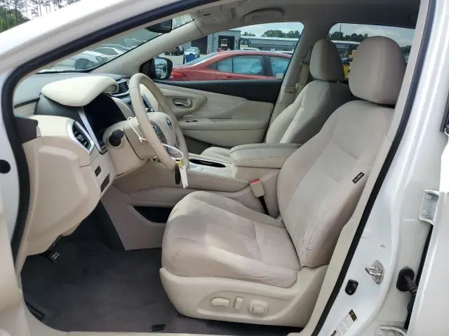 2018 NISSAN MURANO S  