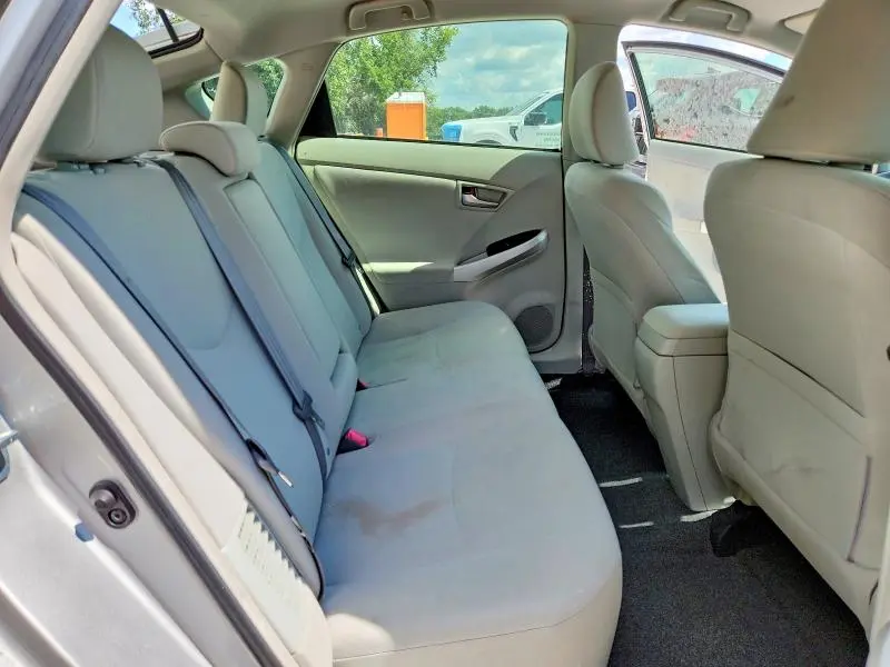 2013 TOYOTA PRIUS TWO  