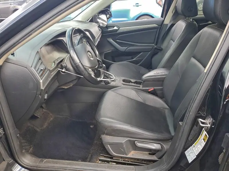 2019 VOLKSWAGEN JETTA S  