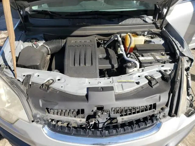 2012 CHEVROLET CAPTIVA SPORT  