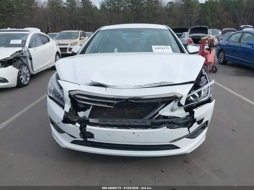 2015 HYUNDAI SONATA LIMITED